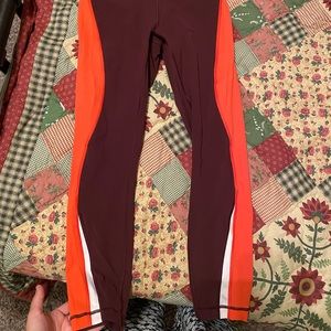 Lululemon Wunder Under 7/8 Pants